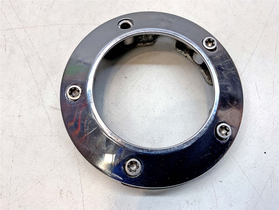2001 Harley-Davidson FXDXT Super Glide Fuel Gauge Housing - 61400-94