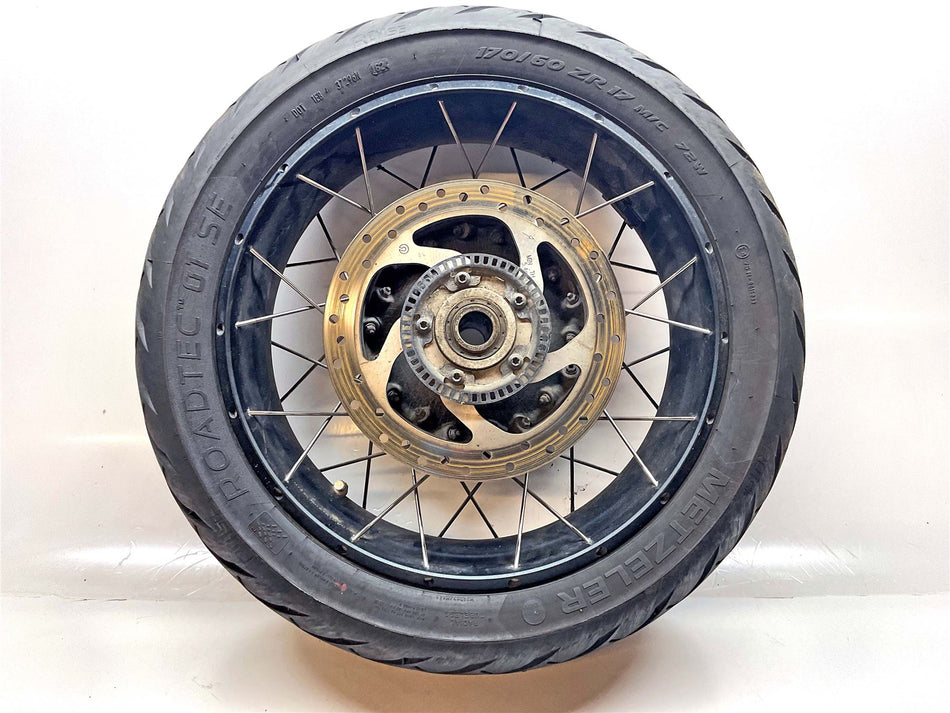 2023 Ducati Multistrada V4 Rally Rear Wheel - 16220872BA