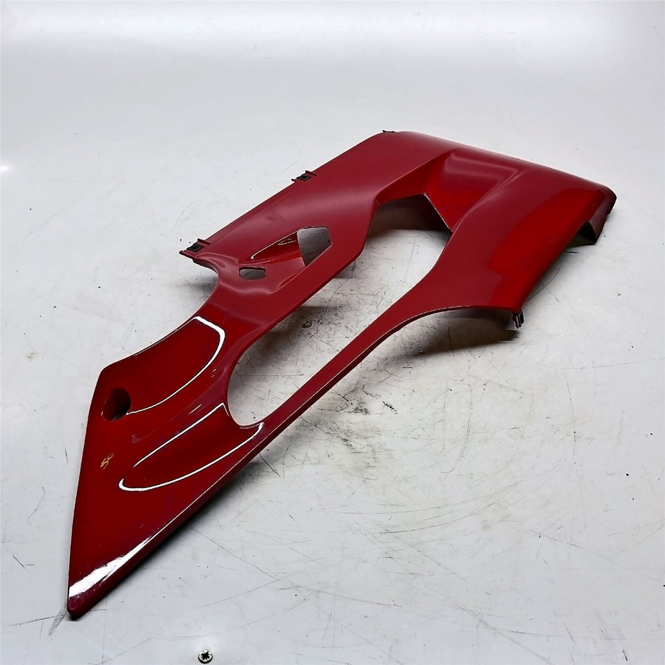 2014 Ducati 1199 Panigale ABS Right Belly Pan Fairing - 48013355AA
