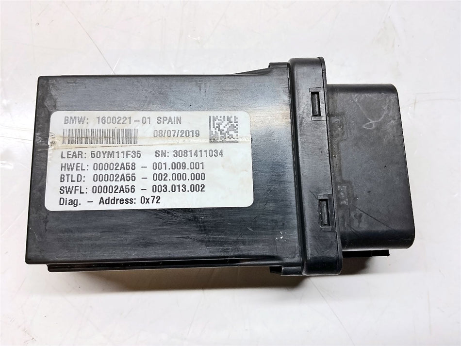 2019 BMW R1250R Light Module - 61357108182