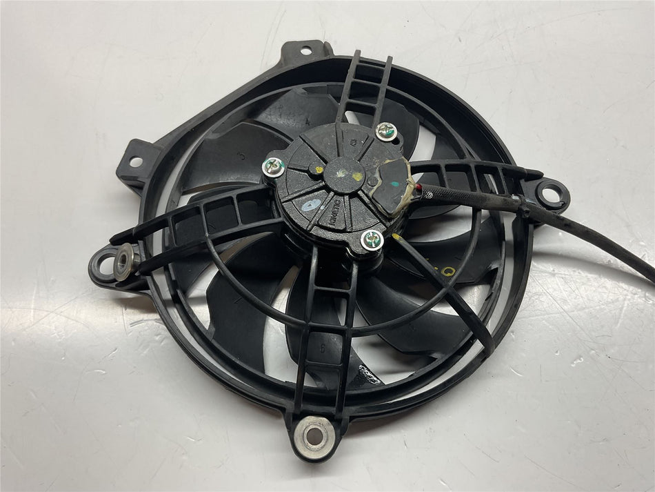 2024 Aprilia RS660 Radiator Cooling Fan - 2D000572
