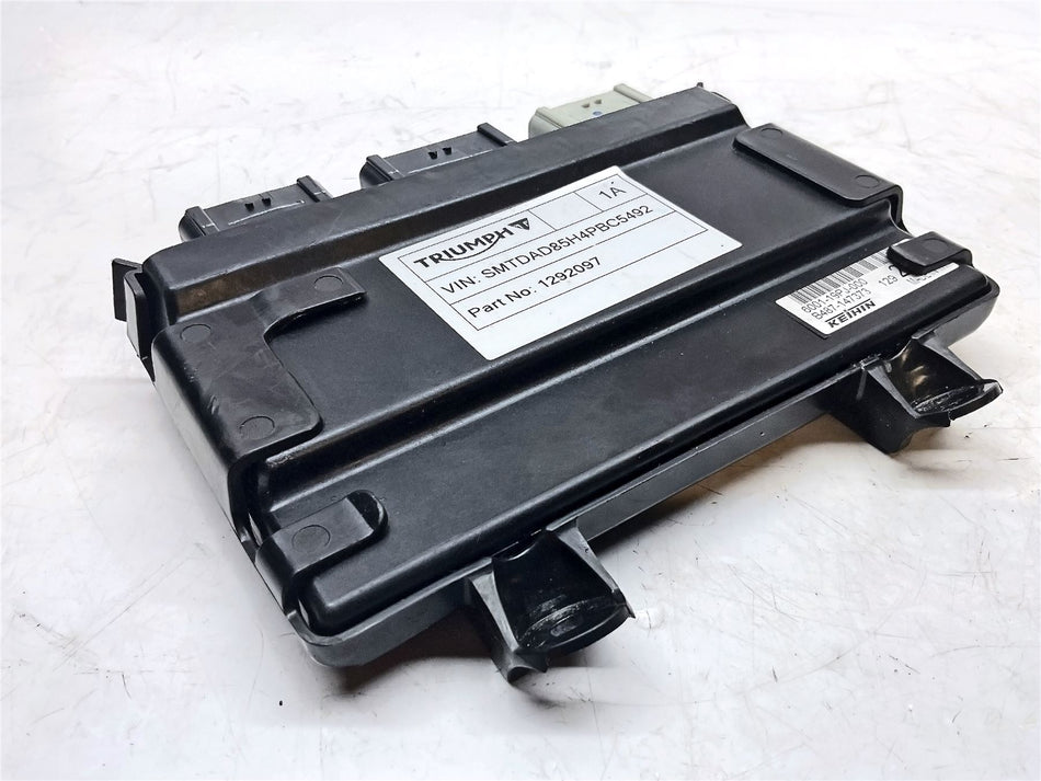 2022 Triumph Speed Twin 1200 ECU - T2504061