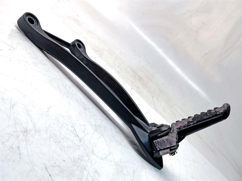 2019 Kawasaki Ninja ZX6R ZX636 Rear Left Footrest & Hanger - 35063044418R