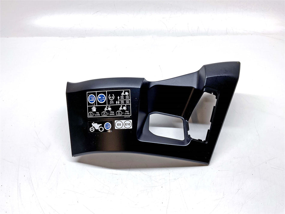 2022 Honda PCX125 Ignition Cover Fairing