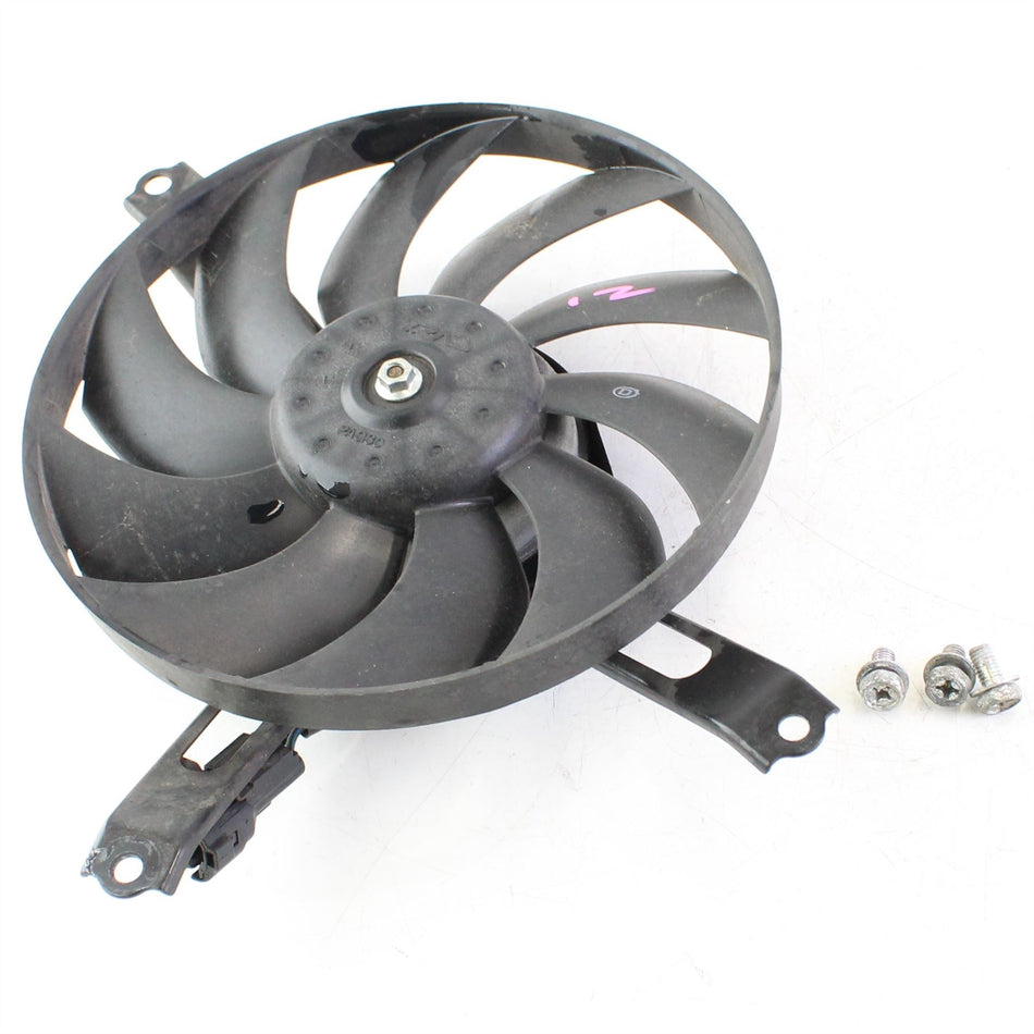 2017-2019 HONDA CBR1000RR FIREBLADE SP R/H Right Hand Radiator Fan - 19020MFAD01