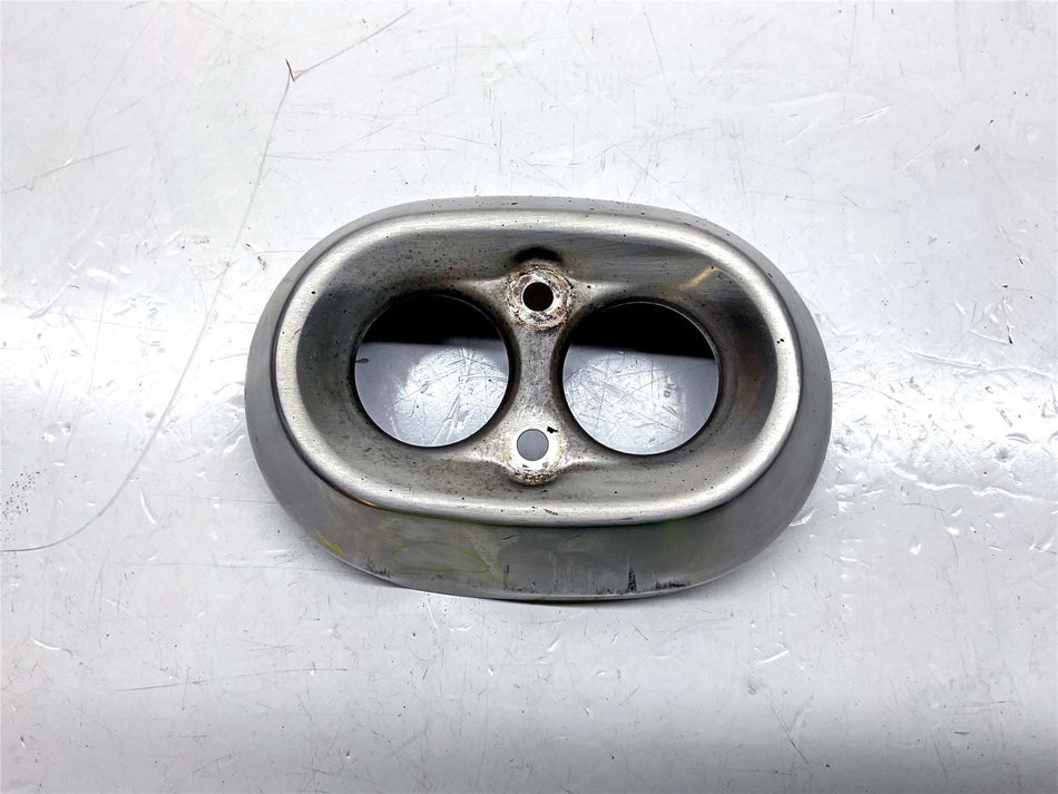 2022 Honda CMX1100 REBEL Silencer End Cap - 18306MLAA01