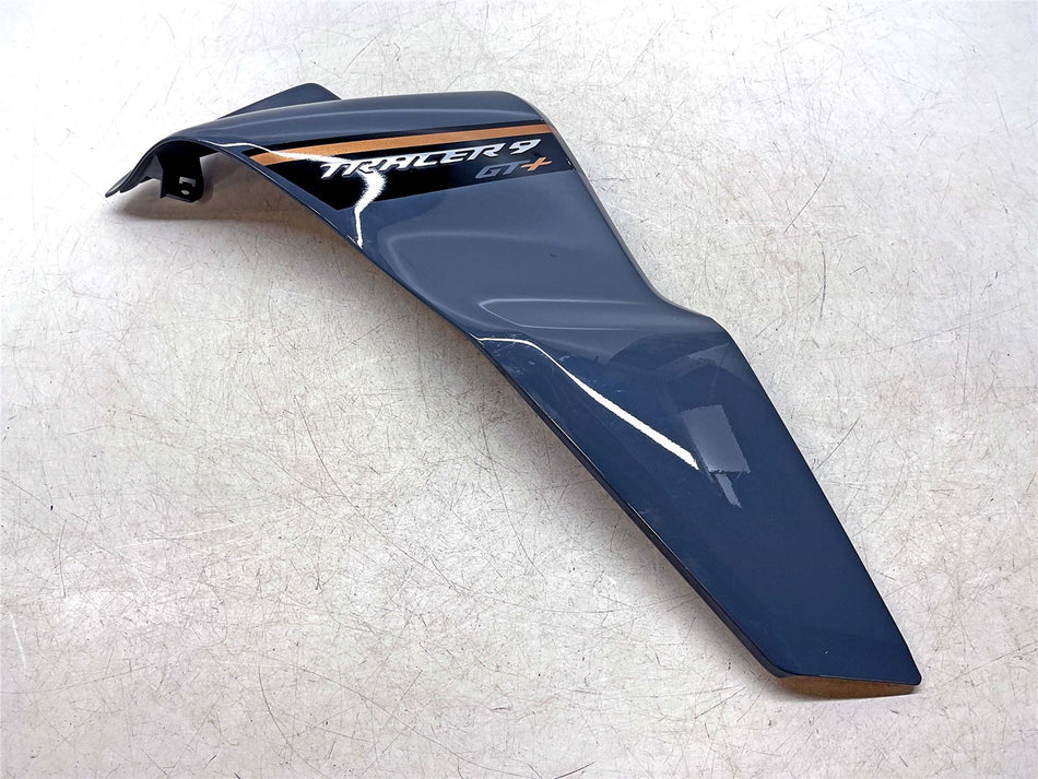 2023 Yamaha Tracer 9 GT+ Left Outer Rad Cowl - B5U-2835U-00-3E
