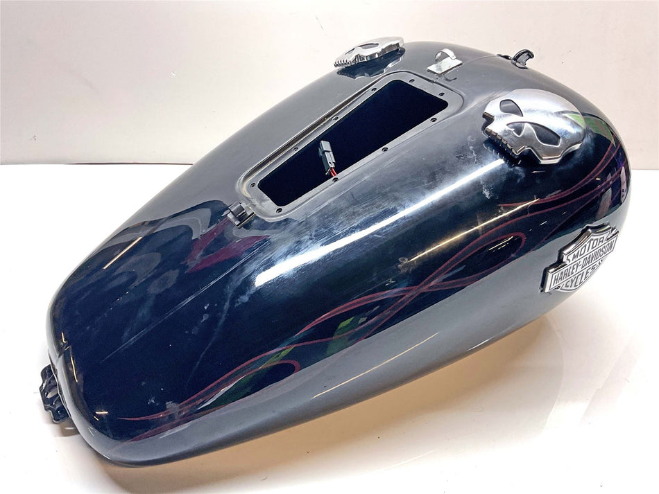 2009 Harley-Davidson Rocker C FXCWC Fuel Tank