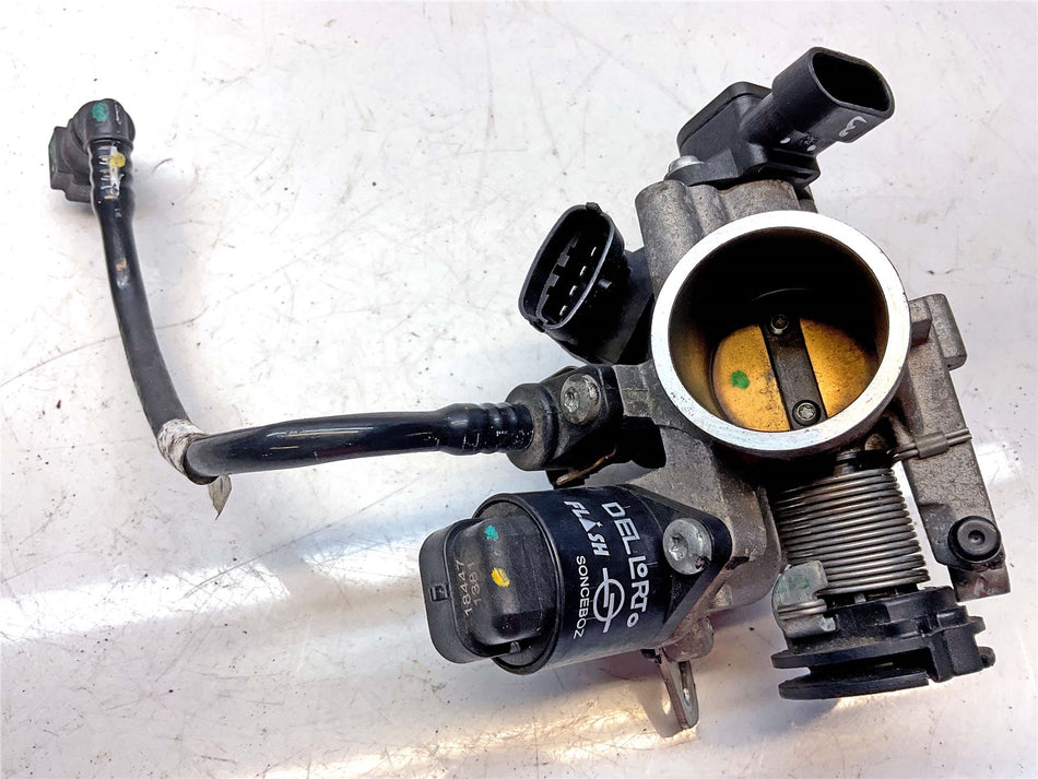 2022 KTM Duke 125 Throttle Bodies - 28241001133