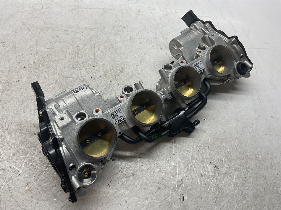 2023 BMW M1000R Throttle Body Assembly - 13545A96FF9