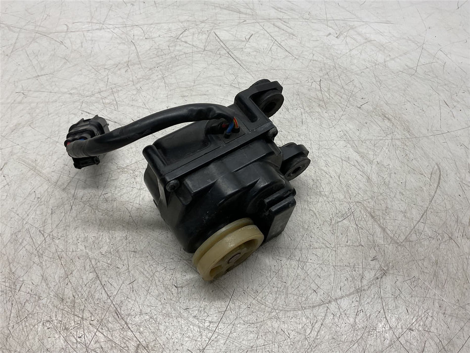 2010 Honda CBR1000RR Fireblade ABS Exhaust Servo Motor - 31420MFL013