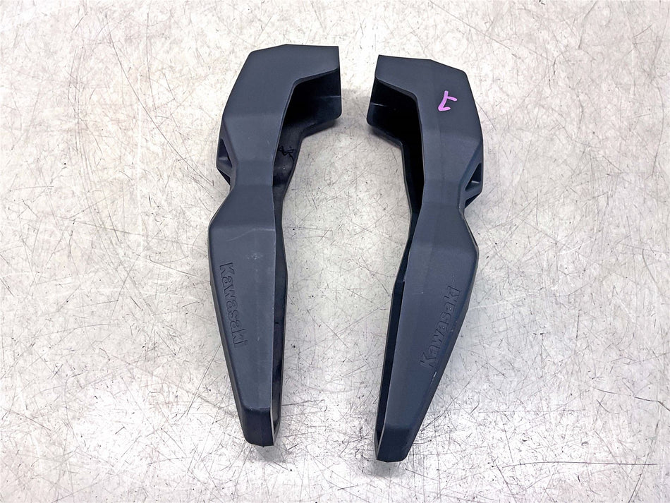 2019 Kawasaki KL650 Frame Sliders  - 999940477