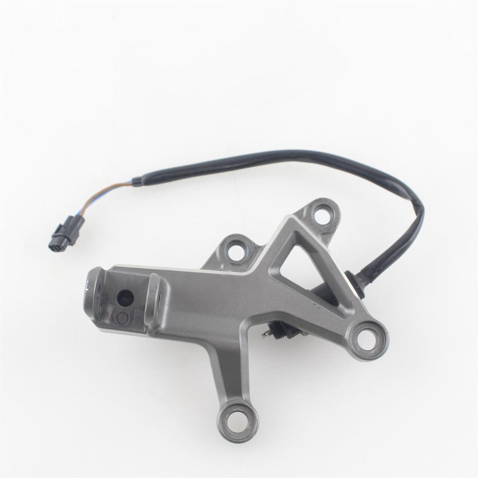 2015-2018 KAWASAKI NINJA H2 R/H Right Front Footrest Hanger - 35063-0994-46T