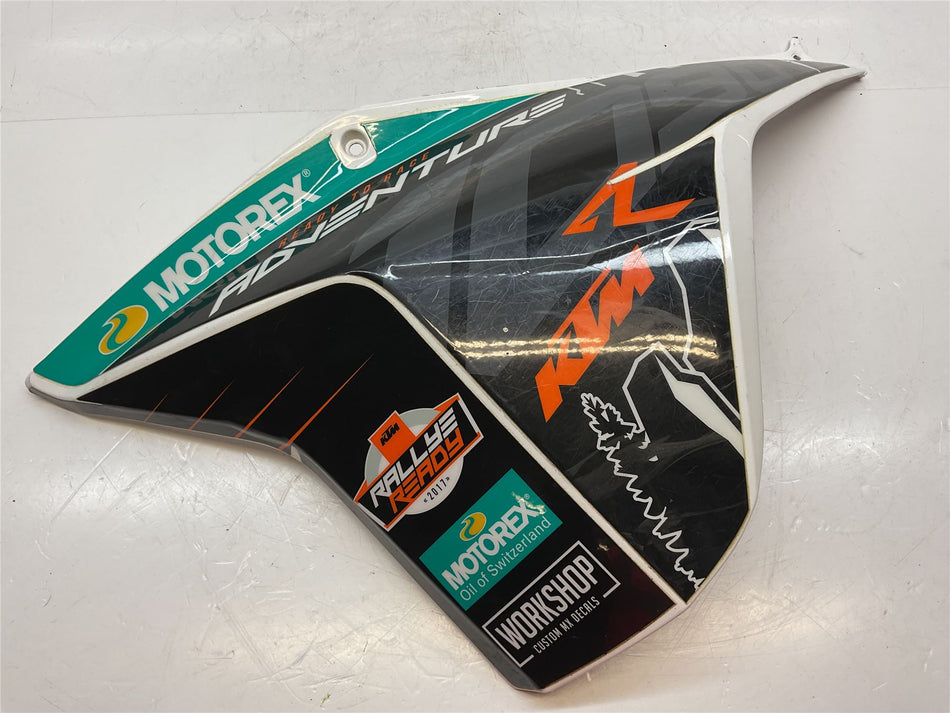 KTM 1090 Adventure R Tank Spoiler Left