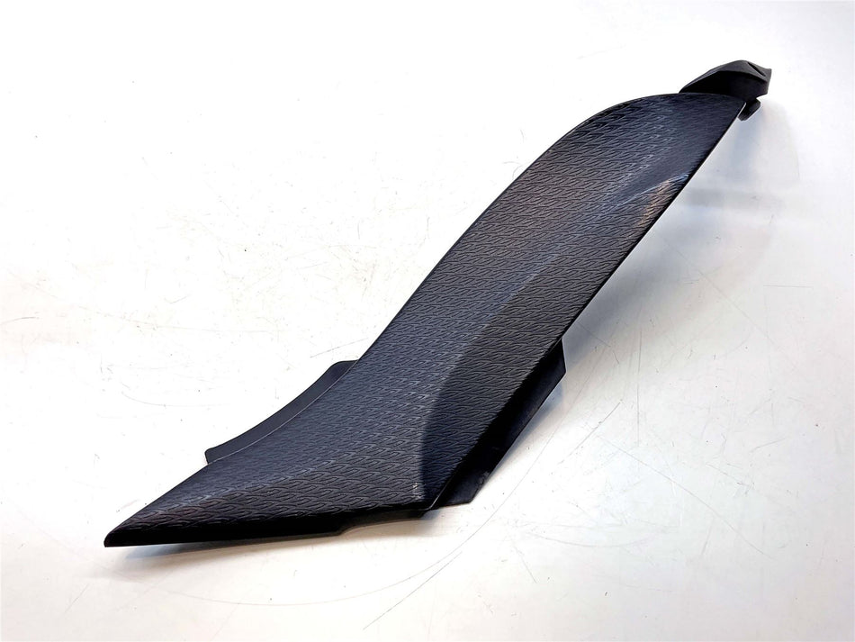 2014 Kawasaki Ninja ZX6 Right Front Undertank Fairing