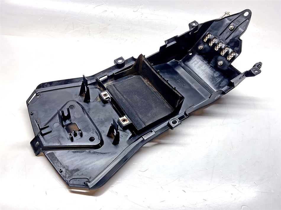 2019 Aprilia Tuono V4 1100 RR ABS Seat Support Undertray - 858836