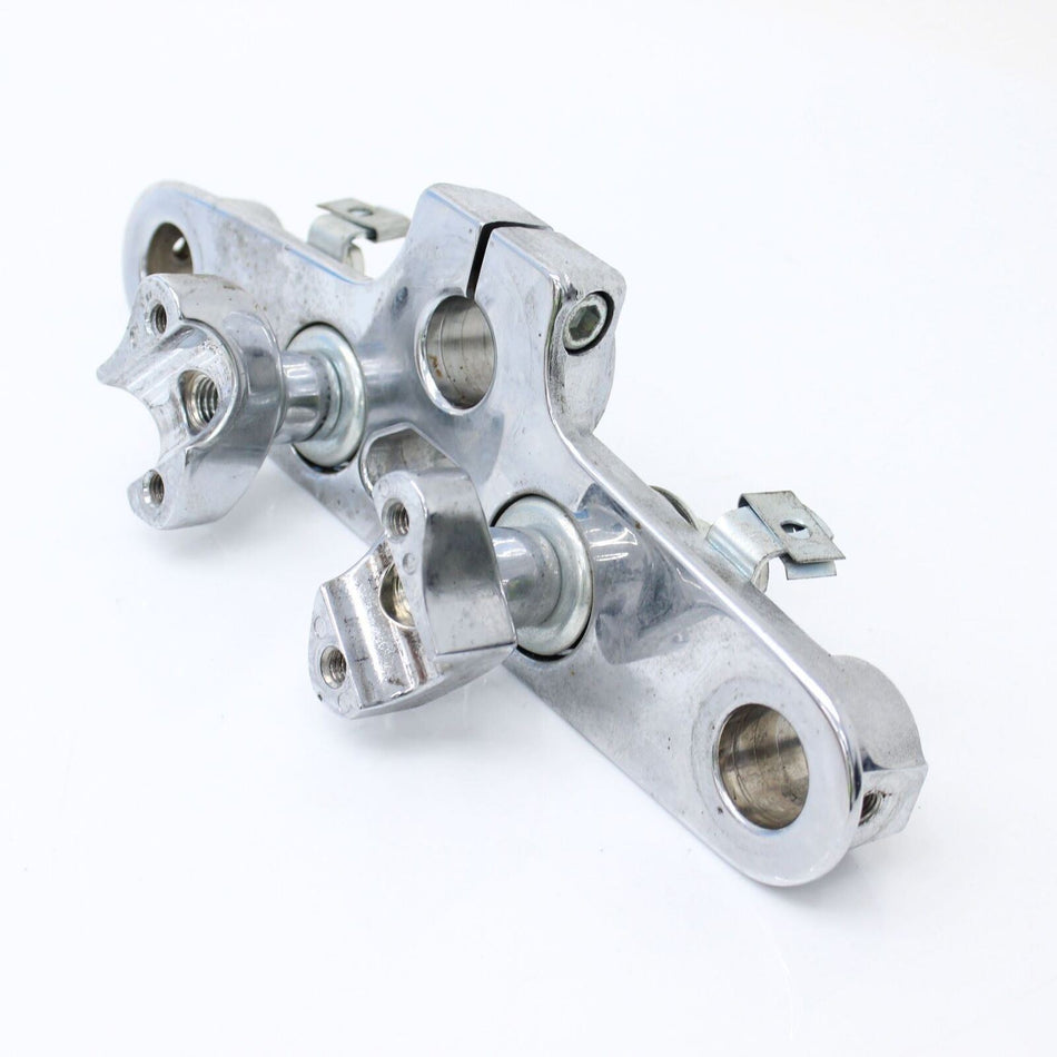 1990-2016 HARLEY-DAVIDSON FLSTF FAT BOY Upper Triple Clamp - 45473-88