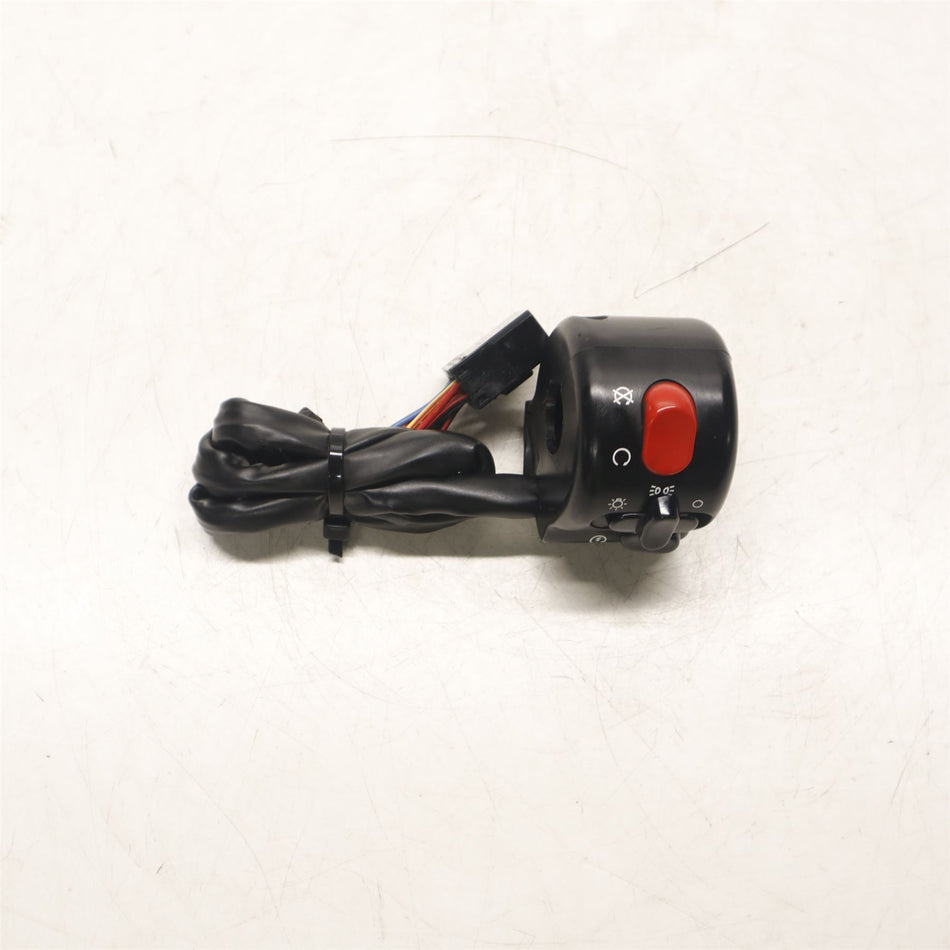 2002 Triumph TIGER 955i Right Switchgear  - T2040128