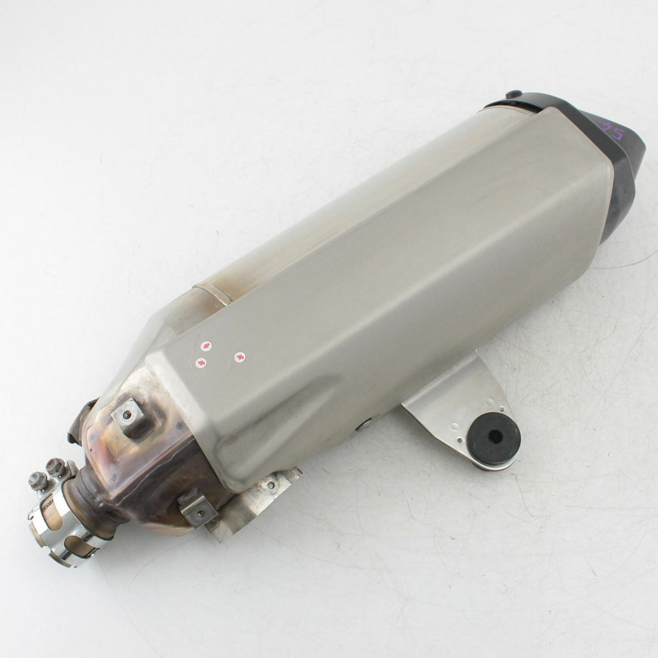 2020-2021 HONDA CRF 1000 AFRICA TWIN Silencer  - 18310MKSE20