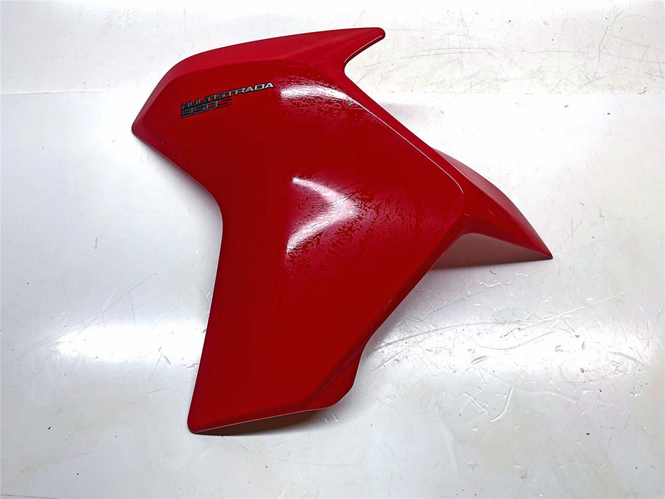 2021 Ducati Multistrada 950 S Left Radiator Fairing - 48019334AC