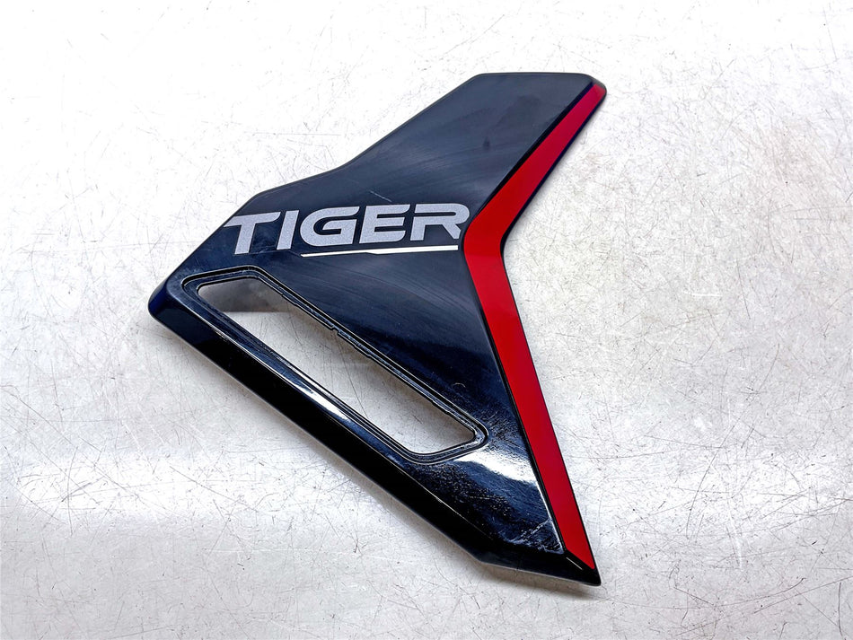 2024 Triumph Tiger 900 GT Right Rad Cowl - T2312547-PM