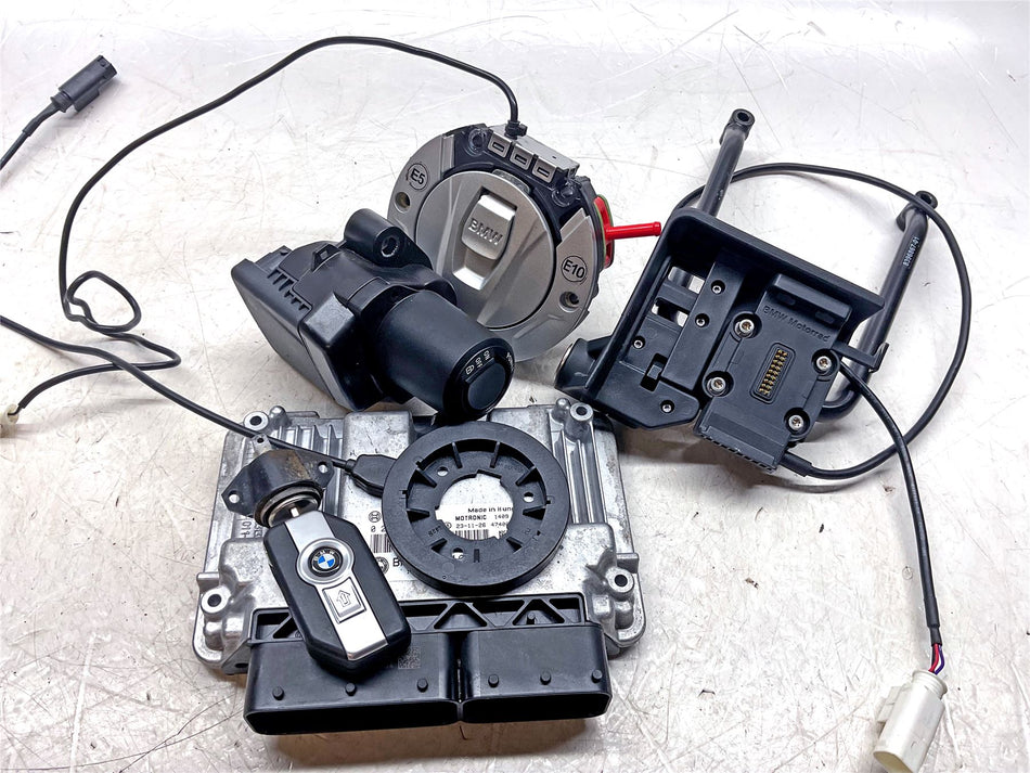2024 BMW S1000XR LockSet - B60257LS