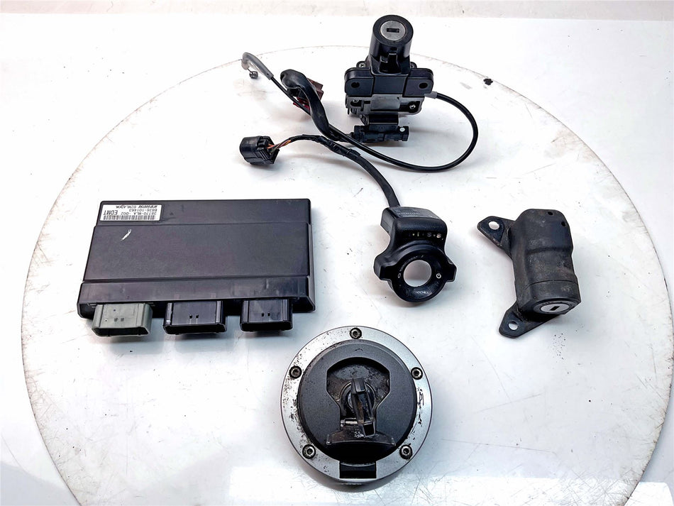 2021 Honda CMX1100 REBEL Lock Set & ECU - 38770MLAU52