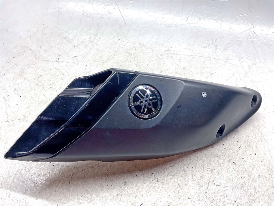 2018 Yamaha MT-10 Left Air Scoop - B672137W00P0