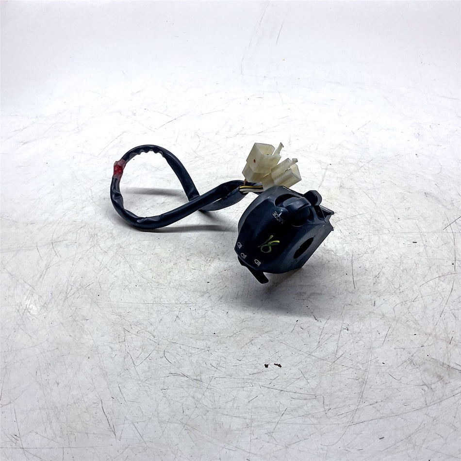2011 Aprilia Tuono V4R APRC Left Switchgear - 896150