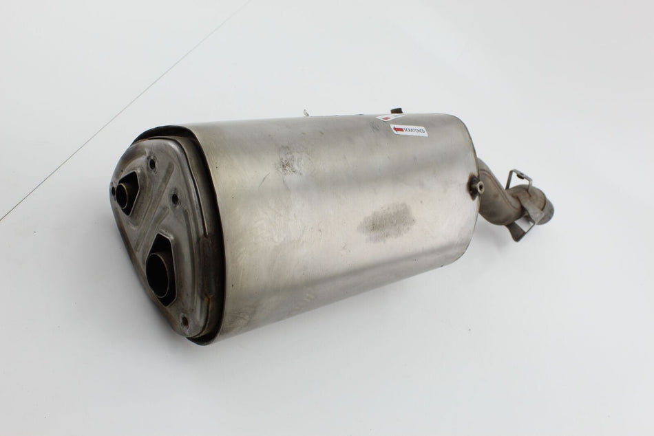 2016 KAWASAKI KLZ 1000 VERSYS Exhaust Silencer - 18091-0939