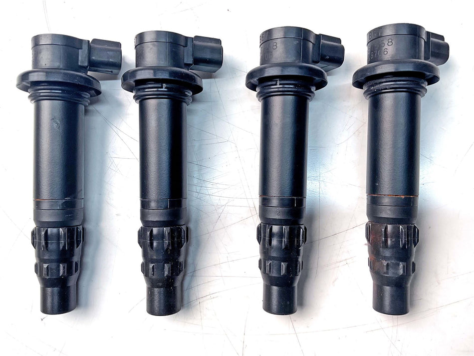 2016 Yamaha MT-10 Ignition Coils X4 - B678231000