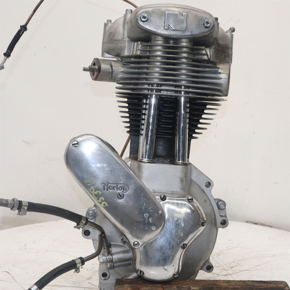 1964 NORTON MODEL 50 Complete Engine (656 Miles) - B53918