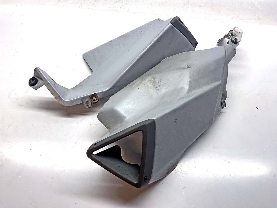 2022 Aprilia RS660 Left And Right Silencer Guard Heat Shield - 2B007477