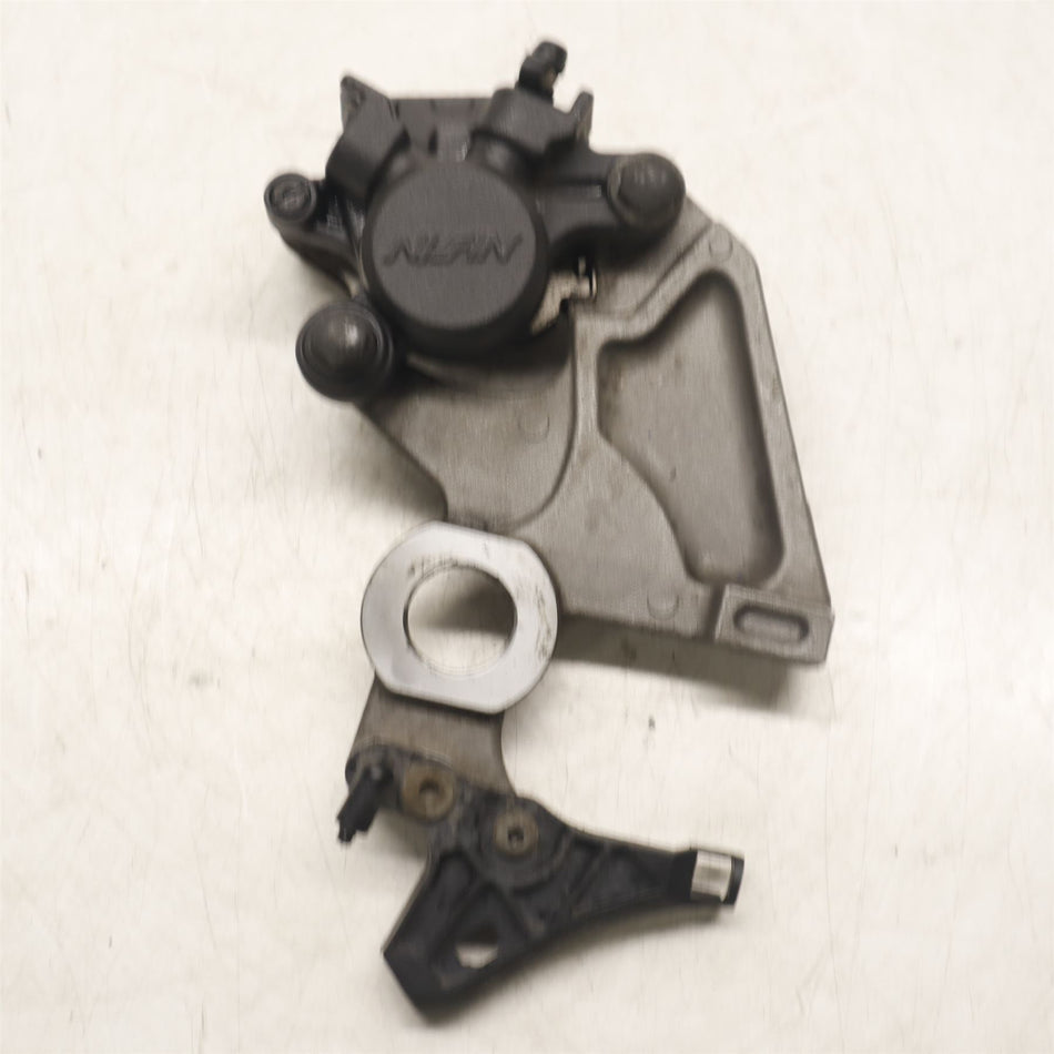 2018 Yamaha MT-10 Rear Brake Caliper With Bracket - B672580W0000