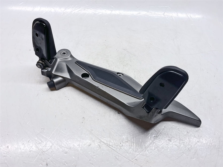 2023 BMW K1600GTL Left Footrest Plate - 46718389355