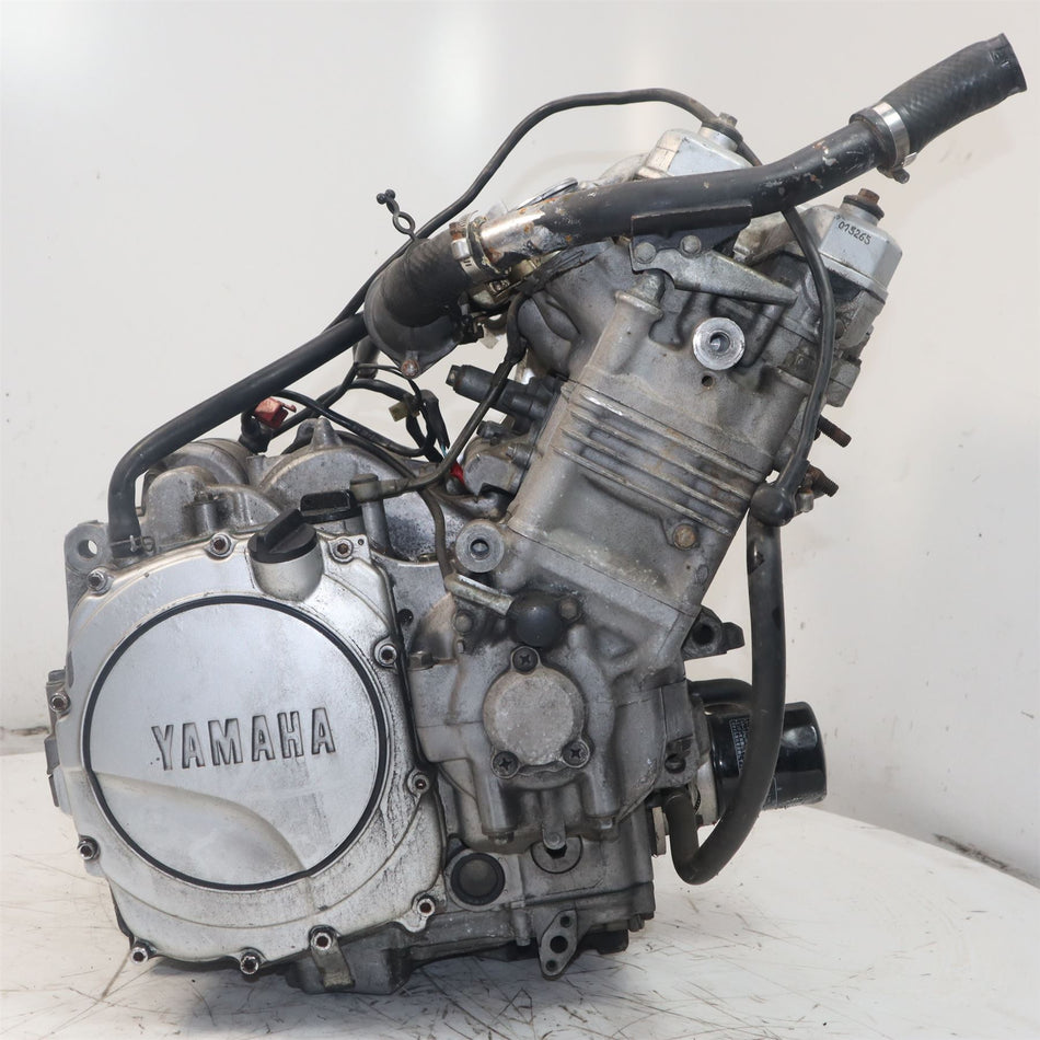 1990 YAMAHA FZR1000 Complete Engine (26,578 Miles) - B53422