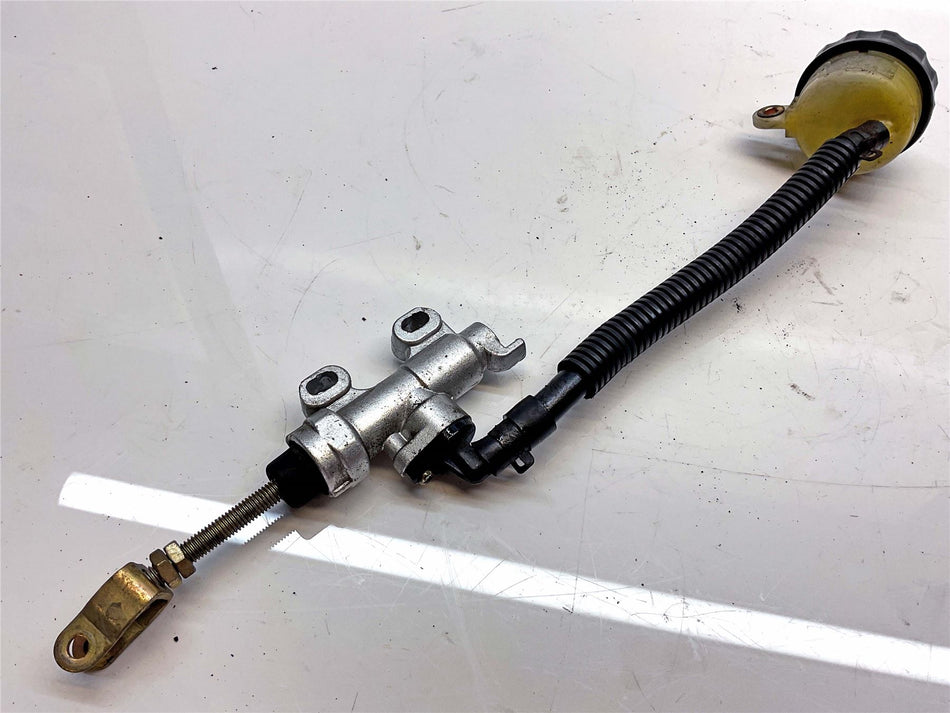 2005 Buell Lightning CityX XB9SX Rear Brake Master Cylinder - 43147683
