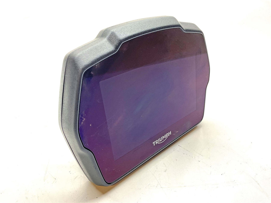 2025 Triumph Speed Triple 1200 Speedometer Instrument Cluster - T2506806