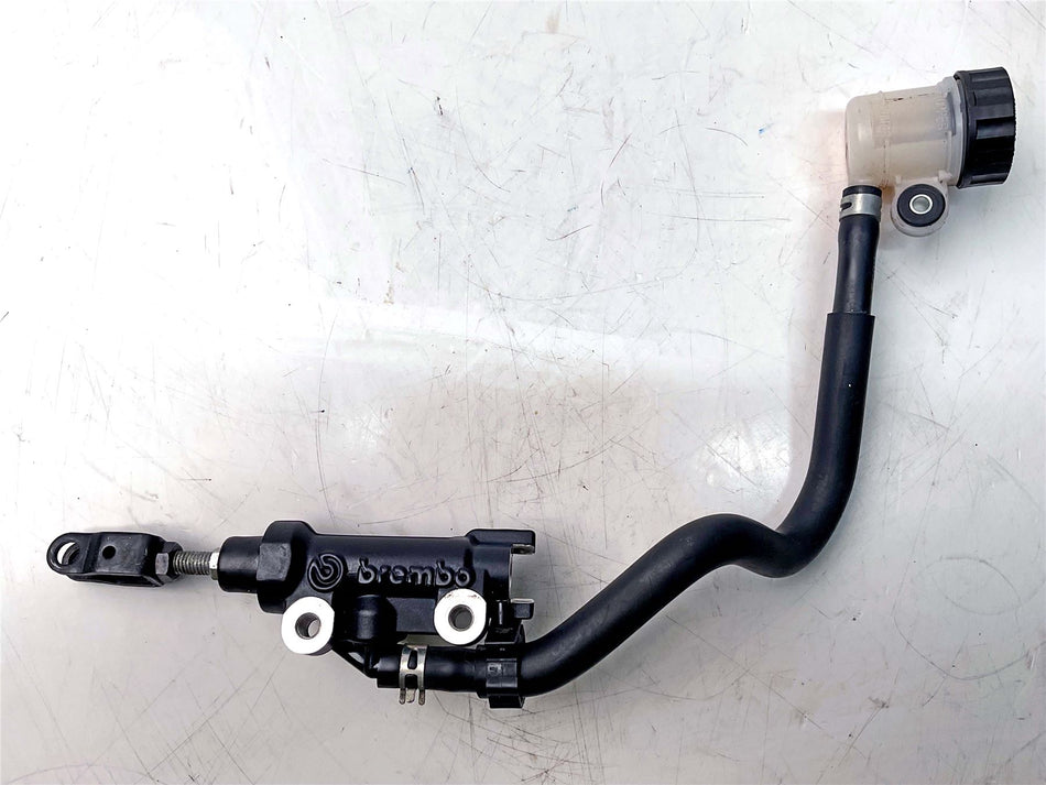2022 Yamaha MT-07 Rear Brake Master Cylinder - 4P52583V00