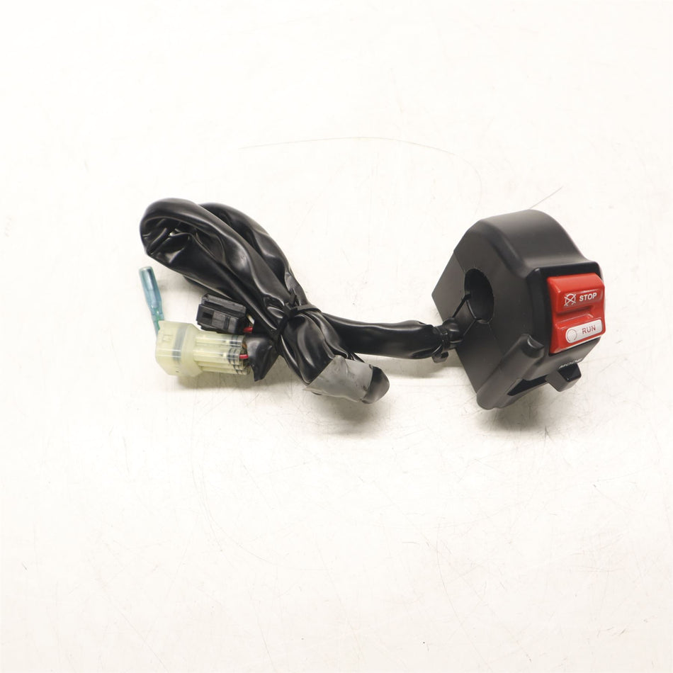 2016 YAMAHA MT-10 Right Switchgear - B67-83963-00