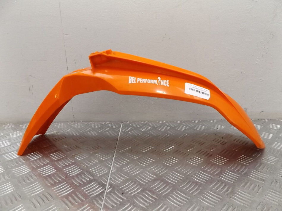 2016 KTM 125 EXC Front Fender Mudguard