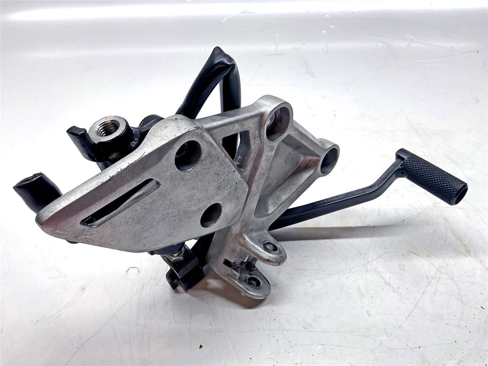 2023 Honda CBR650R Right Front Footrest Hanger - 50600MKND50