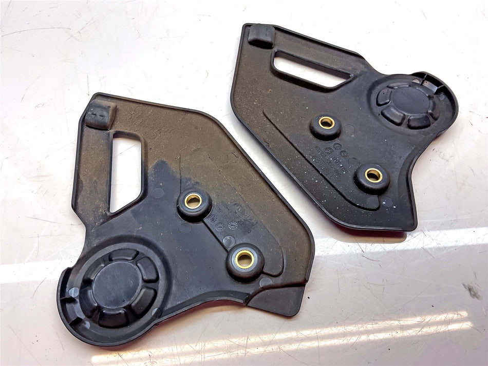 2021 Triumph Tiger 900 GT Pro Left & Right Front Heel Guards