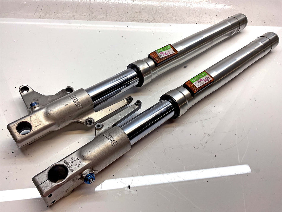 2005 Buell Lightning CityX XB9SX Front Forks