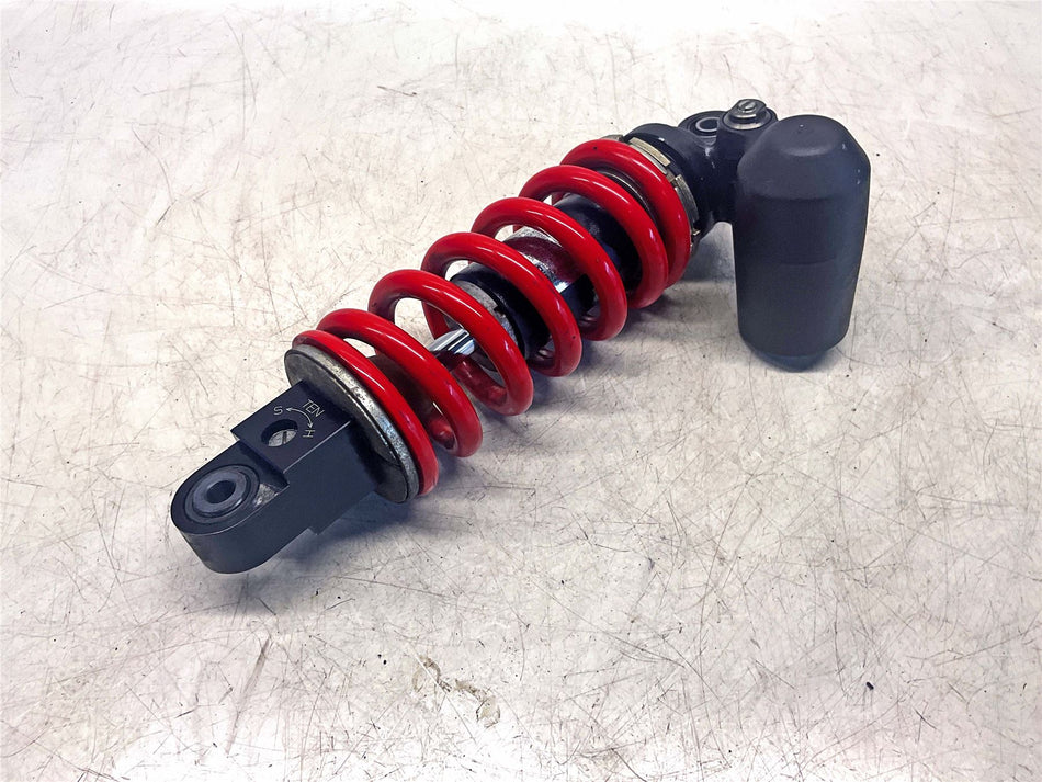 2019 Triumph Street Triple 765 R Rear Suspension / Shock - 11563Miles - T2050484