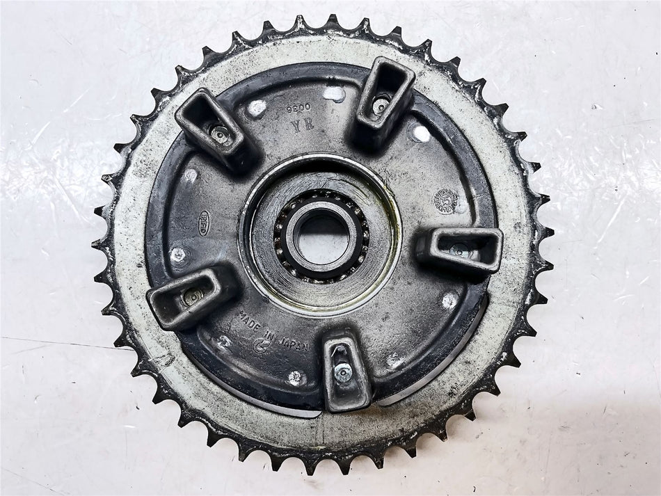 2017 Kawasaki ZZR1400 Sprocket Carrier - 42033-0021