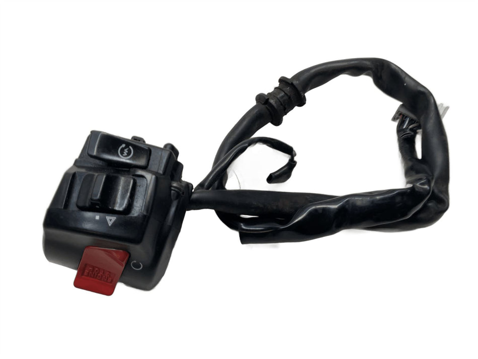 2013 Honda CBR600F Right Switchgear 35130MGND01