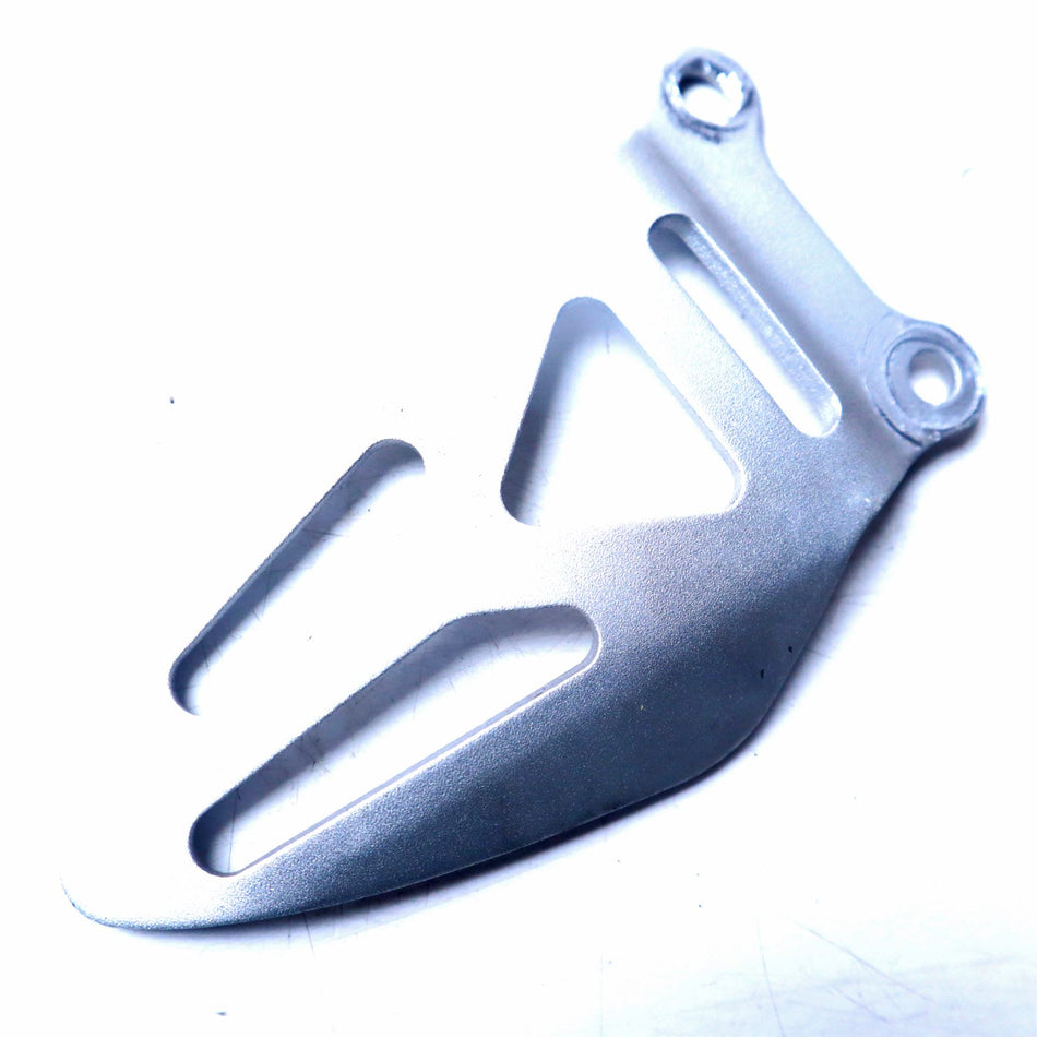 2011 Suzuki GSX-R750 Right Front Heal Guard - 4357147H00000