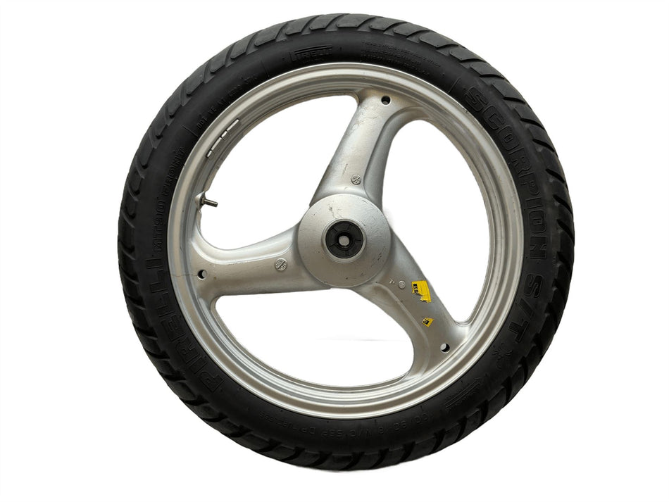 2010 Honda XL125 Varadero Front Wheel Rim 18 Inch 44650KPCD20