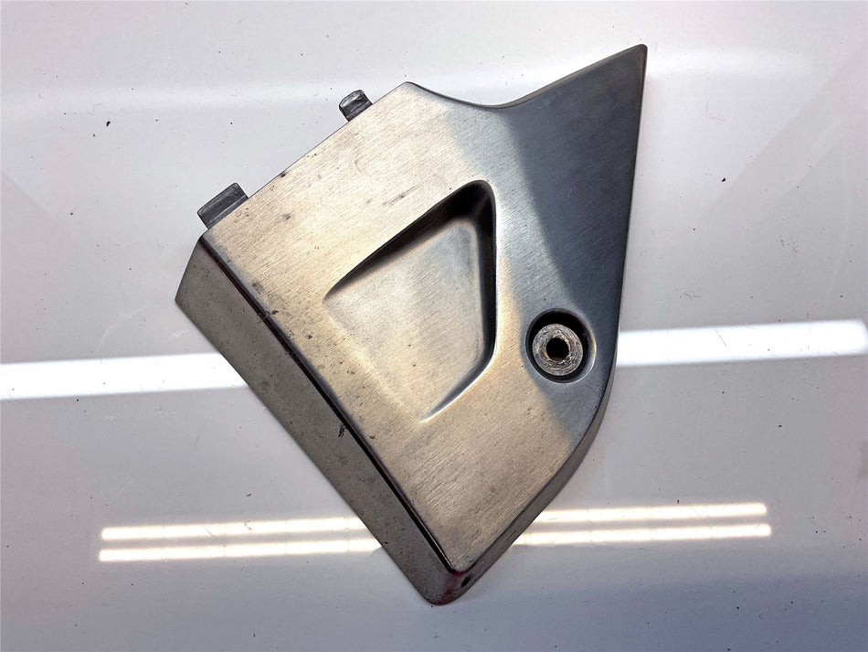 2021 Triumph Tiger 900 GT Pro Rad Cowl Finisher Left - T2311711